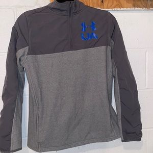 Youth boy under armour sweater